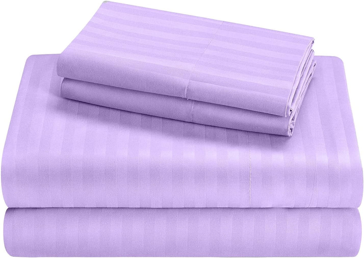 300 Thread Count Sheet Set 4 Piece Extra Soft 100 Egyptian Cotton 18