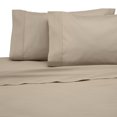 thumbnail image 1 of 300 Thread Count Standard Khaki Pillowcase Pair, 1 of 2