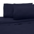 thumbnail image 1 of 300 Thread Count Twin Evening Blue Sheet Set, 1 of 1