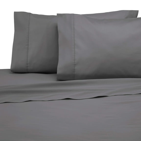 300 Thread Count Twin Graphite Sheet Set