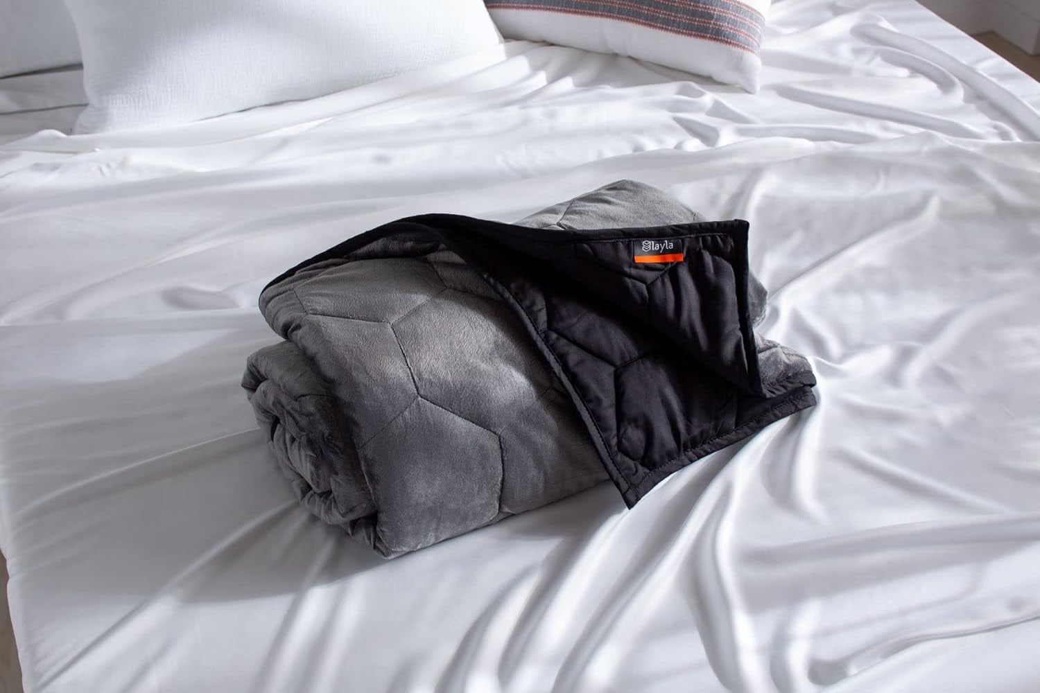 300 Thread Count Weighted Blanket with Fleece Top Nigeria Ubuy