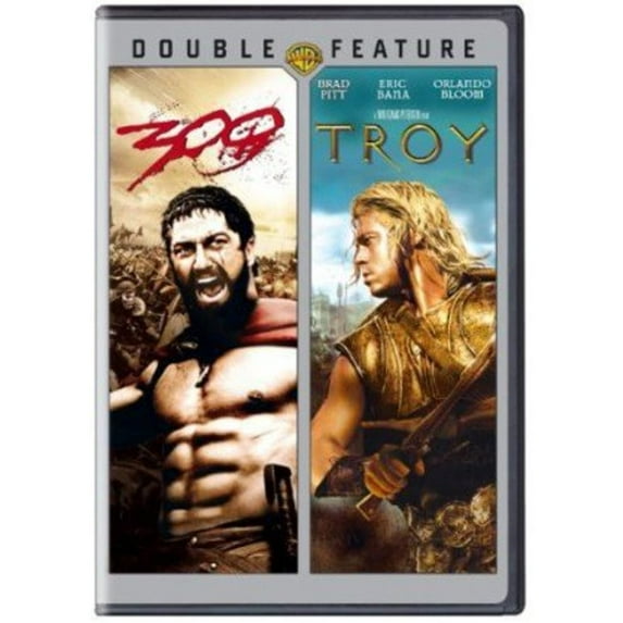 300 / Troy (DVD)
