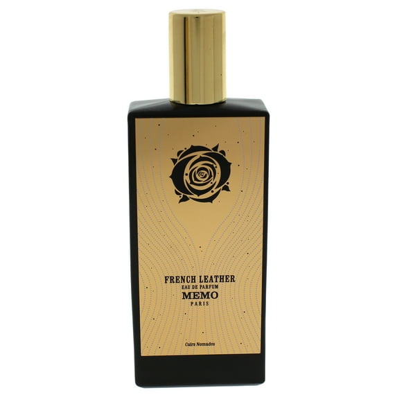 ($300 Value) Memo Paris French Leather Eau De Parfum Spray, 2.53 Oz