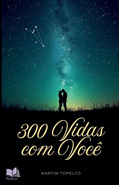 300 Vidas com VocÃª, (Paperback)