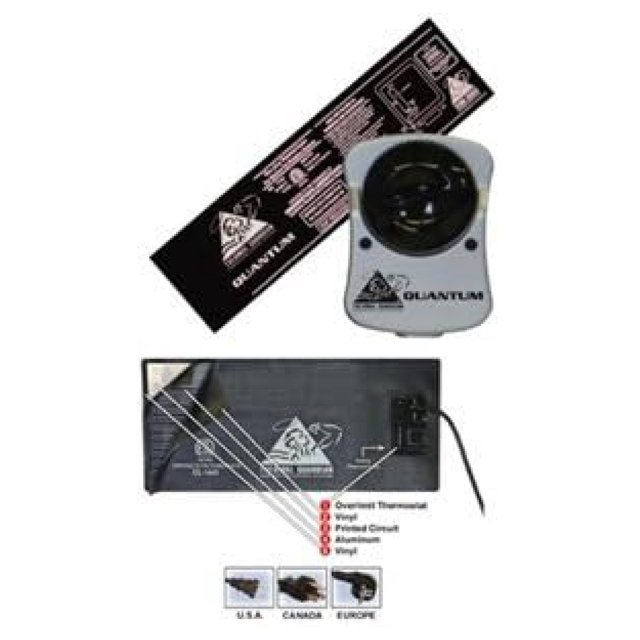 300 Watt Hardside Waterbed Heater California King Queen & Super Single