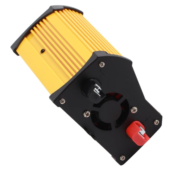 300-Watt Power Inverter 12V DC to 220V AC Car Power Converter with Dual USB Ports