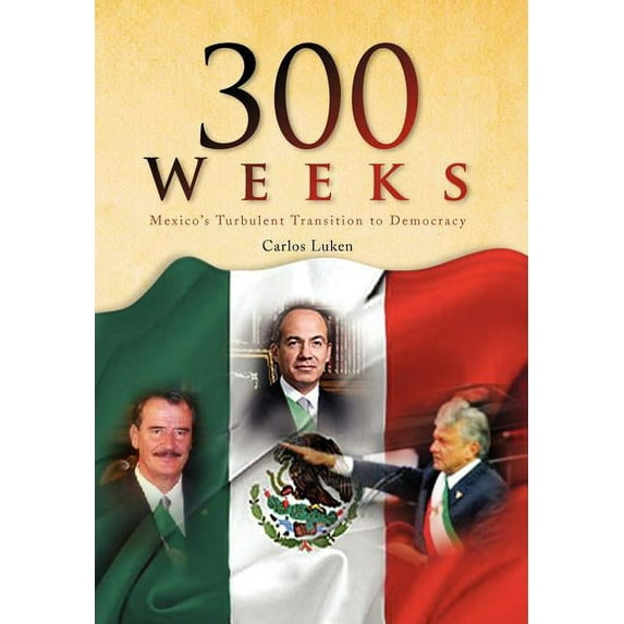 300 Weeks (Hardcover)