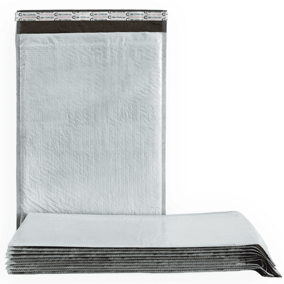 300 Count #6 12.5x19 Poly Bubble Mailers Lightweight Padded Bags