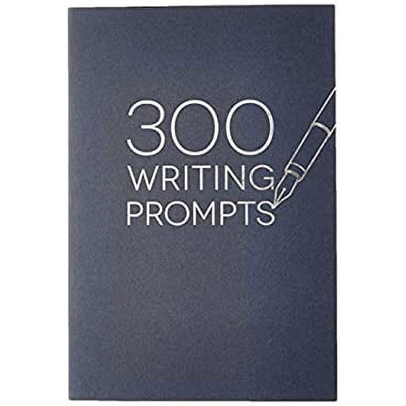 Pre-Owned Piccadilly 300 Writing Prompts Paperback