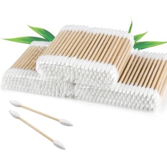 300 count Pointed Swabs - Double Pointy Precision Buds