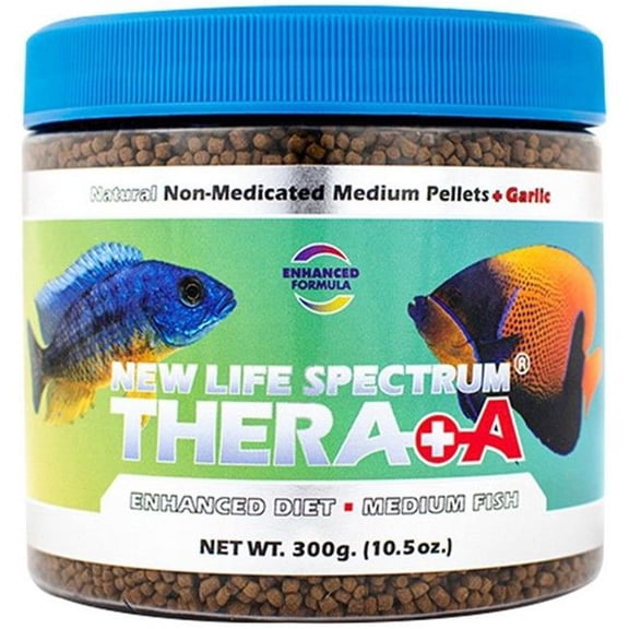 300 g Thera A Medium Sinking Pellets