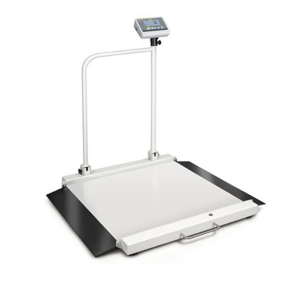300 kg Max Wheelchair Platform Scale