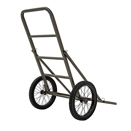 300 lb. Capacity Folding Game Cart