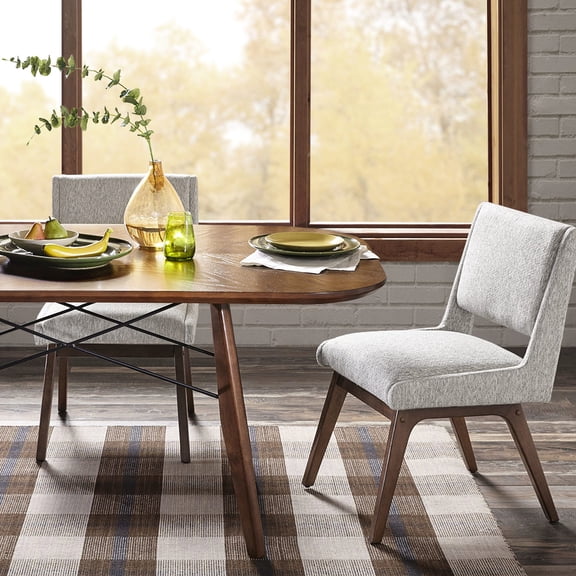 300 lbs Capacity - Fully Upholstered Seat - Dining Space - Nice Aesthetic