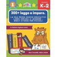 thumbnail image 1 of 300+ leggo e imparo. la mia prima giochi educativi libro impara a leggere - Brevi storie per piccoli in italiano-inglese-russo: Il gioco delle frasi flash cards con da colorare per bambini da 2 a 7 an, 1 of 1