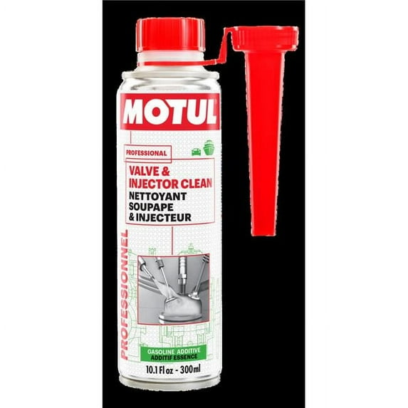 300 ml Valve & Injector Clean Additive
