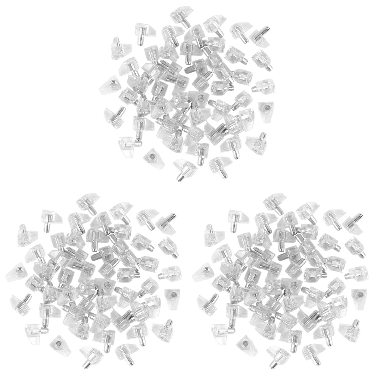 300 pcs Shelf Pins Shelf Support Pegs Shelves Pegs