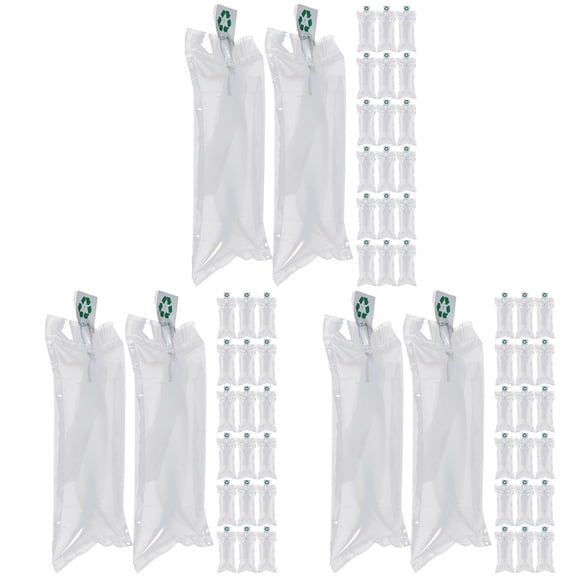 300 pcs Delivery Air Pillows Package Air Bag Inflatable Air Pillows Package Air Bag