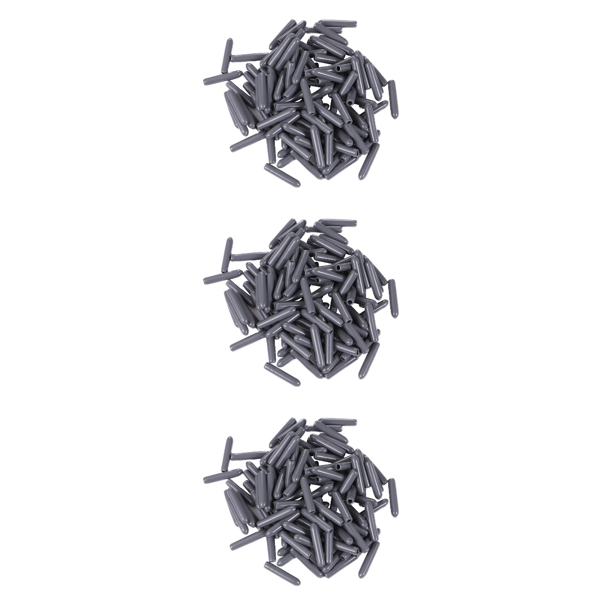 300 pcs Dishwasher Rack Prong Caps Dishwasher Rack Repair End Cover