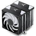 thumbnail image 1 of -3000 ARGB Dual-Tower CPU Cooler, Dual-Fan Radiator, 7 High Heat Pipe Cooling Support AM5/ LGA 1700 Black, 1 of 4