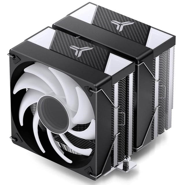 -3000 ARGB Dual-Tower CPU Cooler, Dual-Fan Radiator, 7 High Heat Pipe ...