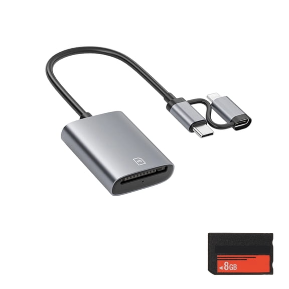 3000 Compatible Sticks Card Reader Combos High Capacity Sticks Option for Gaming and Data Handling