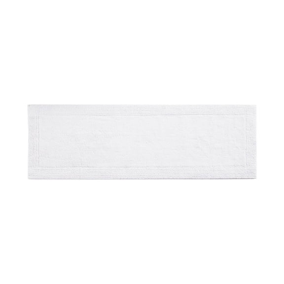 3000 GSM Cotton Density - Reversible and Soft Bath Rug for Daily Use