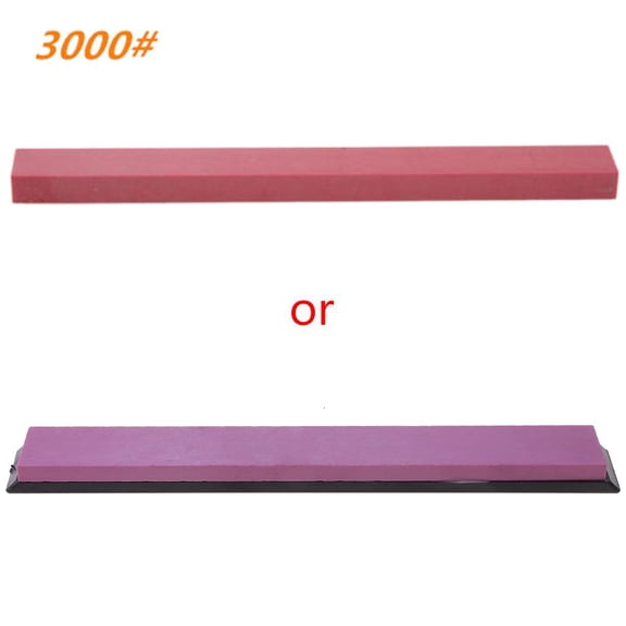 3000 Grits Ruby Polishing Oil Stone Sharpening Stone Whetstone Whetstone Tool