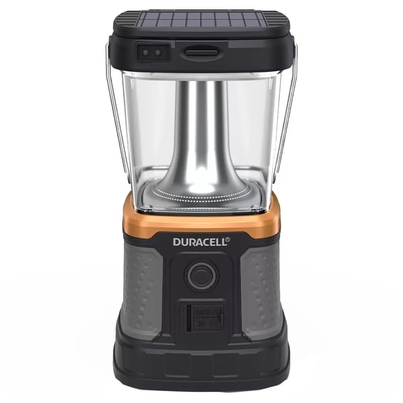 3000 L Tri Power Rechargeable Duracell Lantern