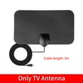 3000 Miles 8K Digital DVBT2 TV Antenna with amplifier Booster 1080P
