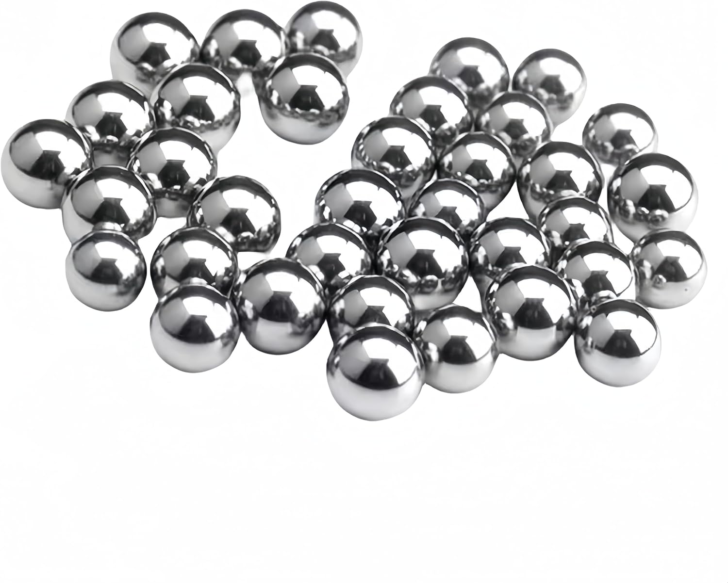 3000 PCS DEEG Steel Slingshot Ammo 5/16" Inch (0.3125" Caliber