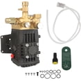 thumbnail image 1 of 3000 PSI, 1 Inch Shaft Washer Pump, 4.0 GPM Pressure Washer Pump, 1 of 7