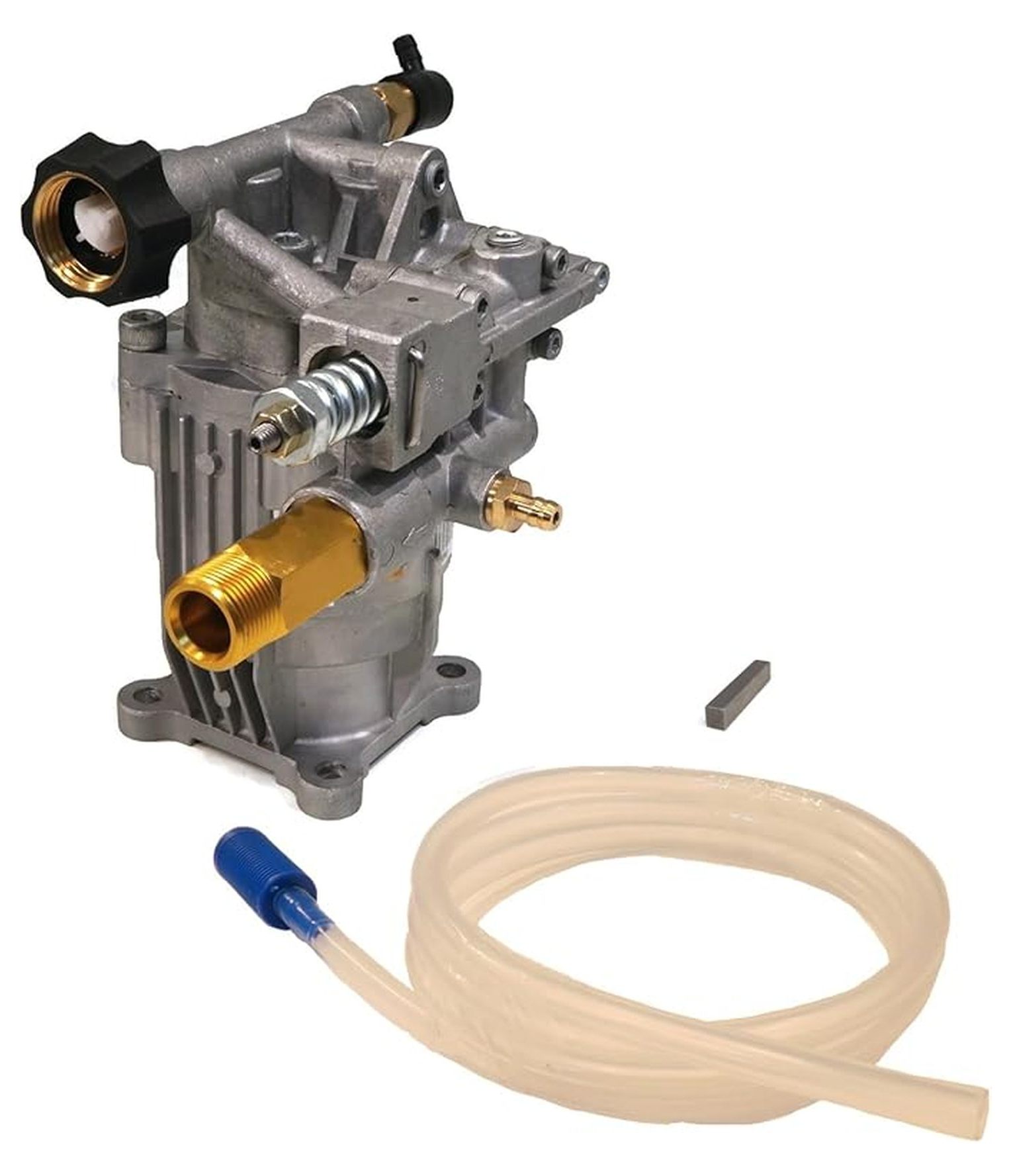 Pompe à Eau Haute Pression Pour Nettoyeur Karcher / Honda GC160 - 3/4" - 3400 PSI