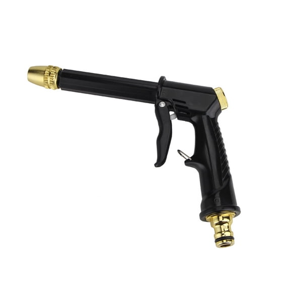 3000 PSI High Pressure Washer Gun - Universal Power Cleaning Tool for Car, Patio, Gutter, Window, Pet (Water Spray Nozzle Gun Only)