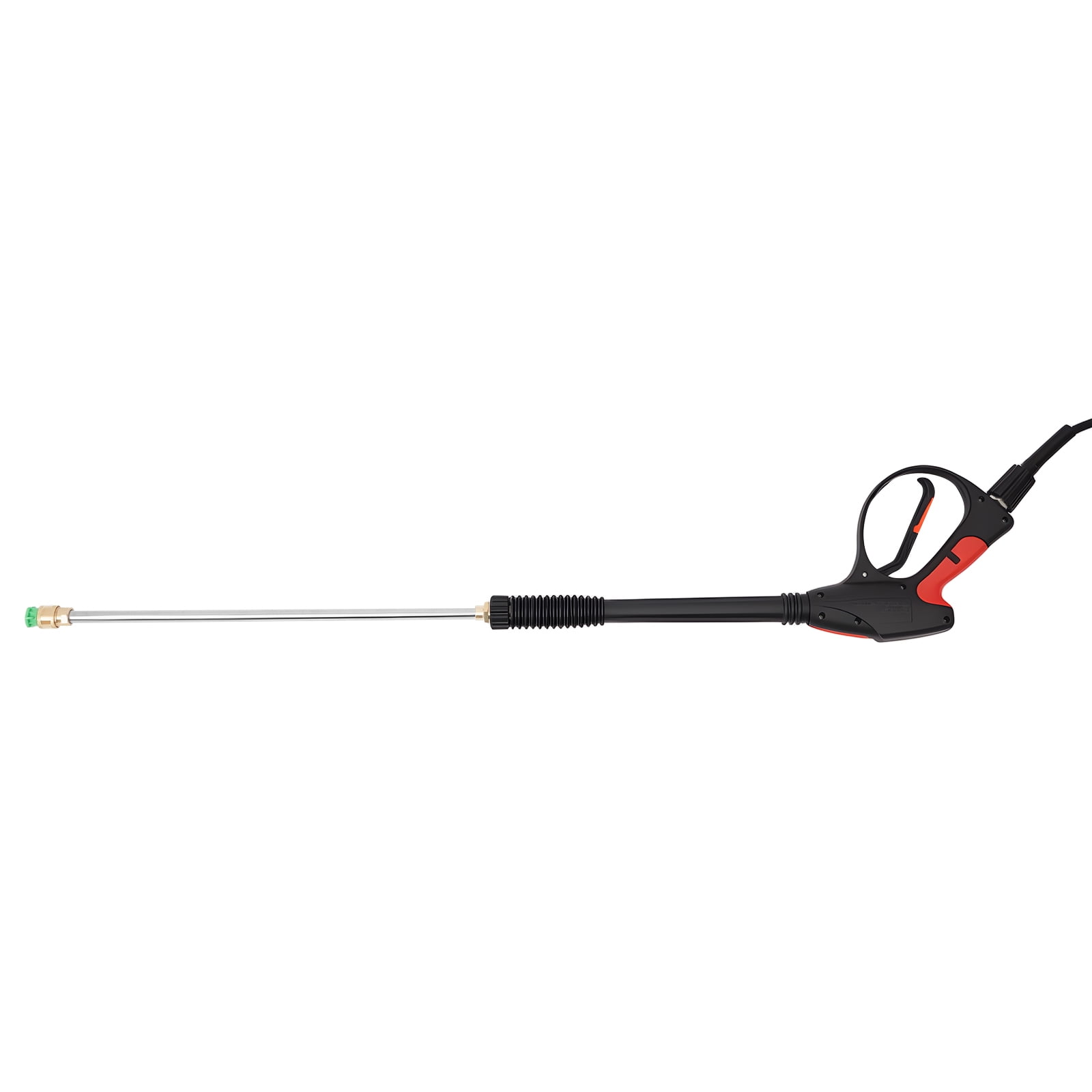 3000 PSI High-Pressure Washer with 5 Nozzle Tips, 4.23 GPM Power Washer with 26ft Hose for Car House Deck Cleaning