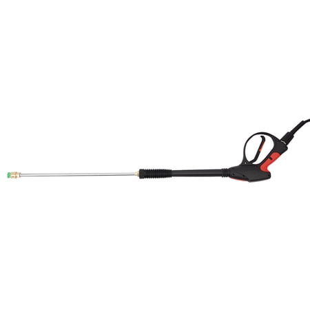 3000 PSI High-Pressure Washer with 5 Nozzle Tips, 4.23 GPM Power Washer with 26ft Hose for Car House Deck Cleaning
