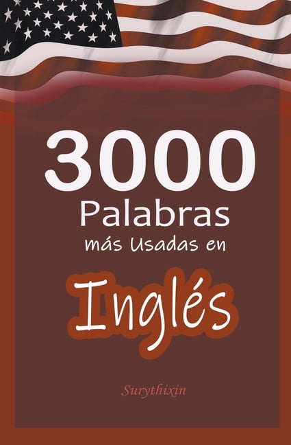 3000 Palabras más Usadas en Inglés (Paperback)