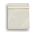 thumbnail image 1 of 3000 Pcs of 3" x 3" Poly Bags Reclosable, 2 Mil ziplock bags, 1 of 1