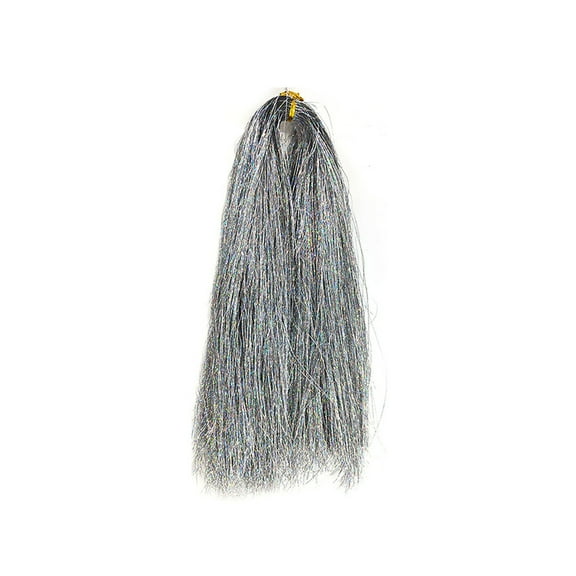 3000-Piece Christmas Tree Tinsel Garland, Icicle Strand Decorations for Holiday Tree and Party Displays, Bulk Pack for Large Scale Decorating Projects(A)