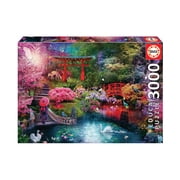 Educa Japanese Garden 3000 Pcs
