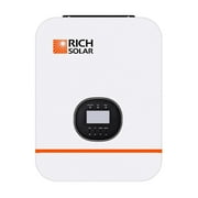 3000 واط 3 كيلو واط 48 فولت عاكس للطاقة الشمسية الهجينة خارج الشبكة