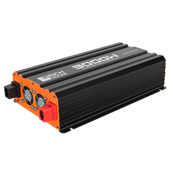 3000 Watt Industrial Pure Sine Wave Inverter