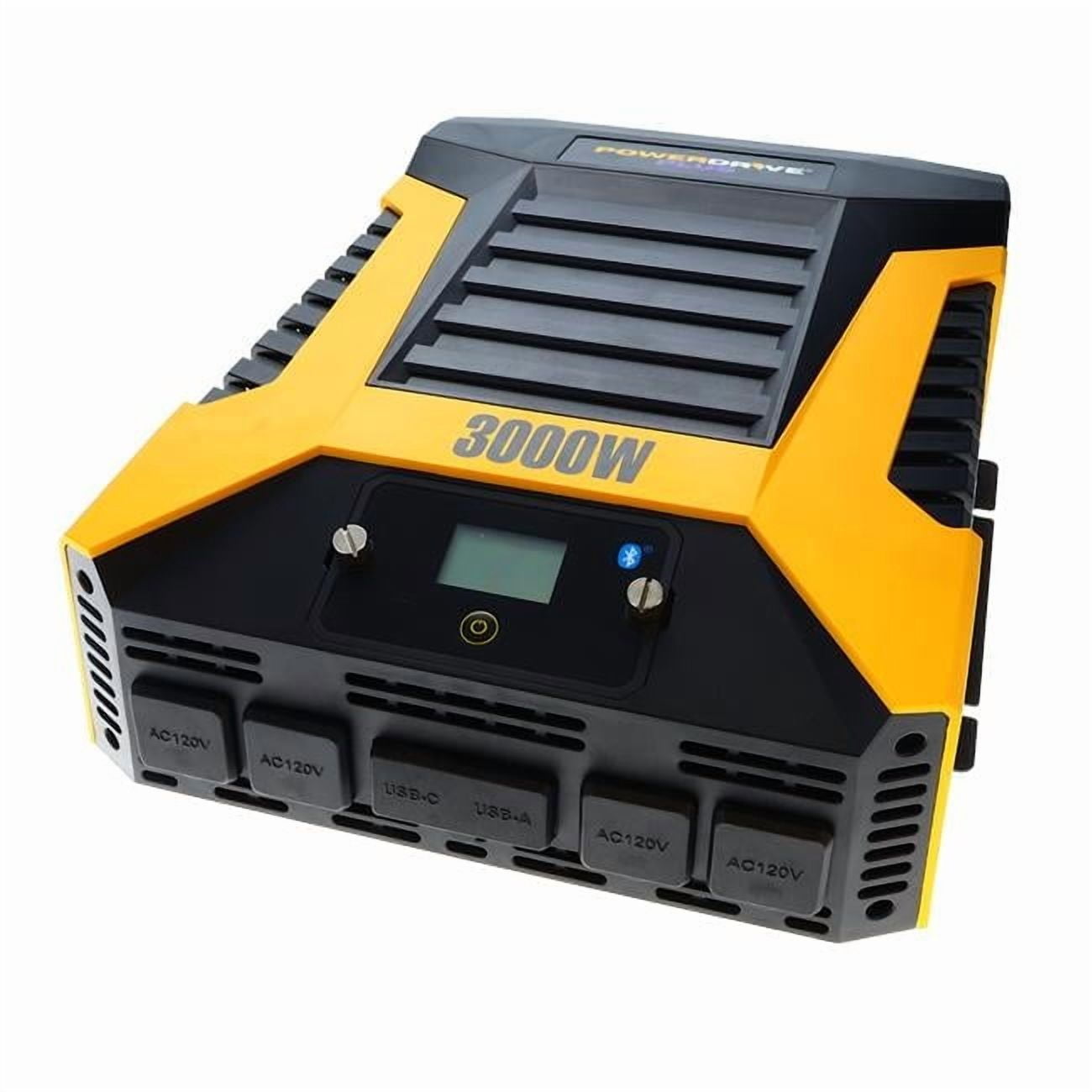3000 Watt Modified Sine Wave Power Inverter