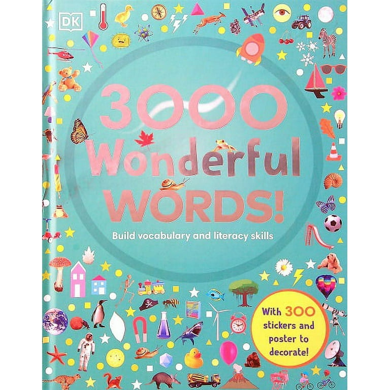 絵本・児童書 DK 1000 Words Nature & 1000 Useful Words 1000 Words: Nature: Build Nature Vocabulary and Literacy