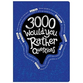 Pre-Owned 3000 Would You Rather Questions