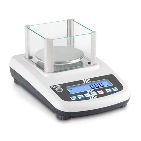 3000 g Precision Laboratory Balance Max Scale
