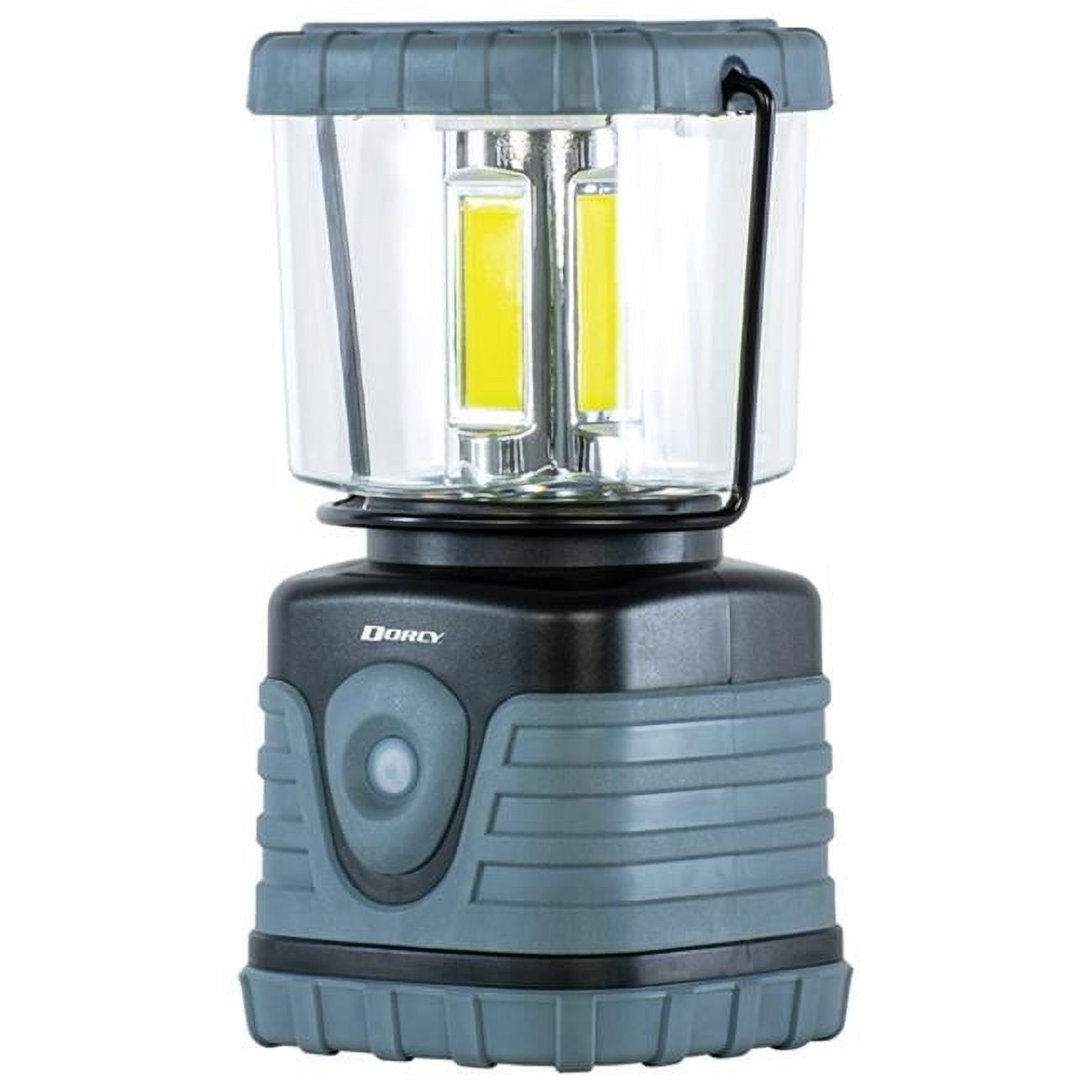 Dorcy 3000 Lumens Black and Green Outdoor Lantern