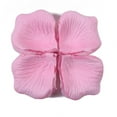 thumbnail image 1 of 3000 pcs Artificial Rose Petals, Flower Petals for Romantic Night, Wedding, Party, Events, Valentine Day, Decoration - pink, 1 of 5