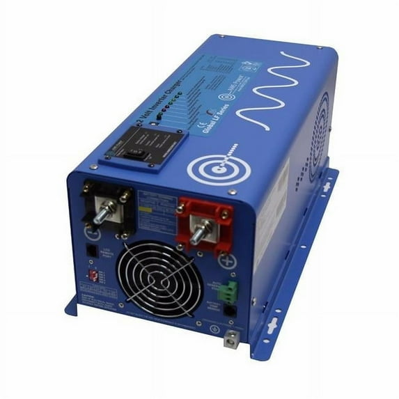 3000 watt Pure Sine Inverter Charger