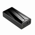 thumbnail image 1 of 30000mAh/50000mAh/100000mAh 22.5W Fast Charging Power Bank with Digital Display & Camping Light, Large Capacity Portable Charger for Outdoor Travel, 1 of 17